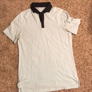 Lululemon Polo XL (Teal)